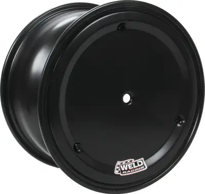 WELD Racing 15x8 Wheel Direct Mount 5in BS Bead-Loc w/Cover