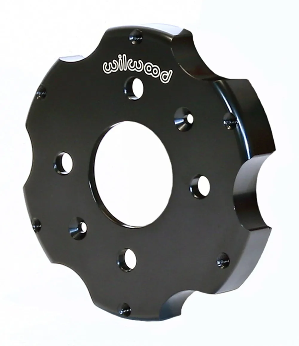 Wilwood HAT6x6.25 BC4x3.858 MT.640 OFFSET product image