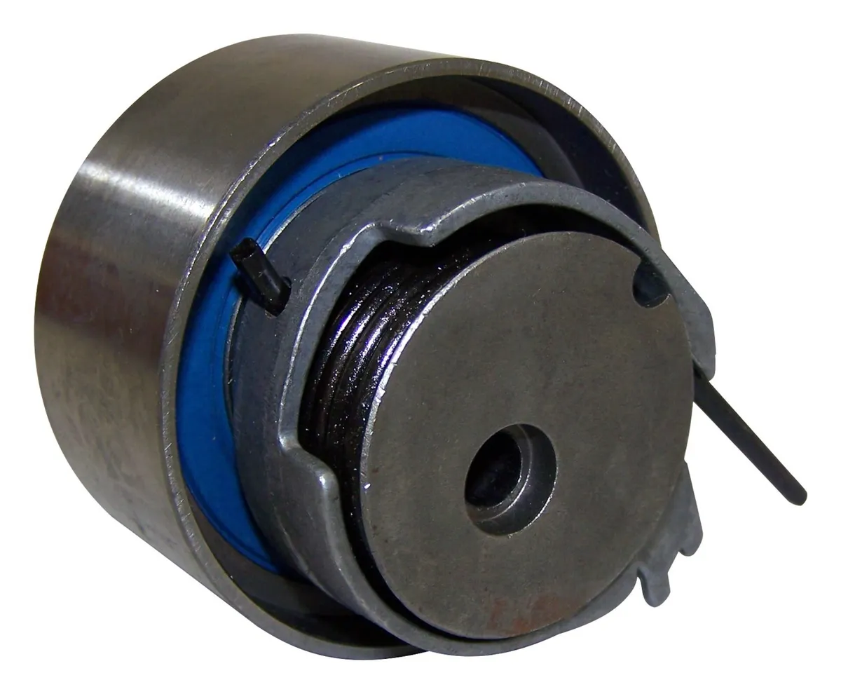 2002-2007 Liberty KJ w/ 2.5L or Diesel; complete tensioner; Diameter: 2.60in-66mm; Smooth 2003-2007 Liberty KJ w/ 2.8L or Diesel; complete tensioner; Diameter: 2.60in-66mm; Smooth product image
