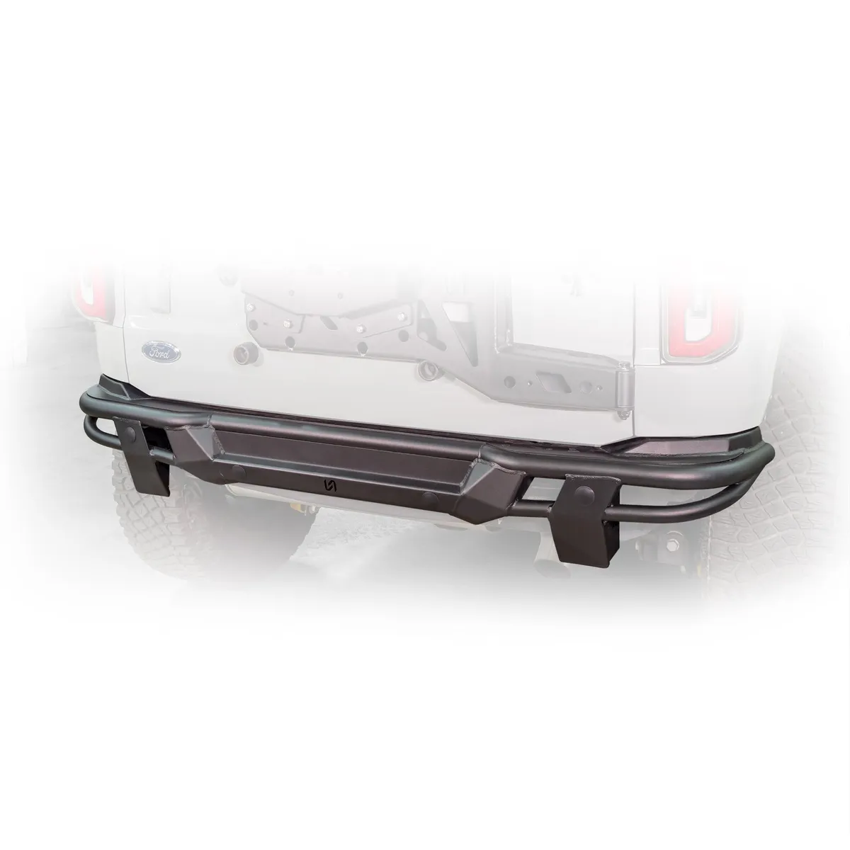 2021-2026 Ford Bronco Baja Tubular Rear Bumper product image