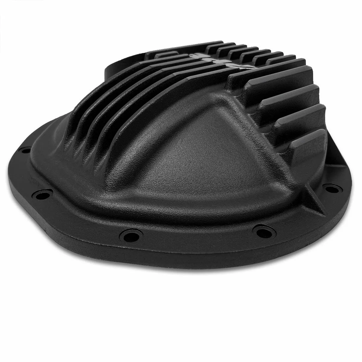 1972-2013 GM K1500 8.5 Inch -10 Heavy-Duty Aluminum Rear Differential Cover Black product image