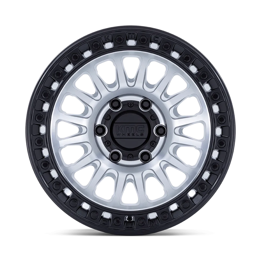 Kmc Wheels | Ims Machined w/ Matte Black Lip product image