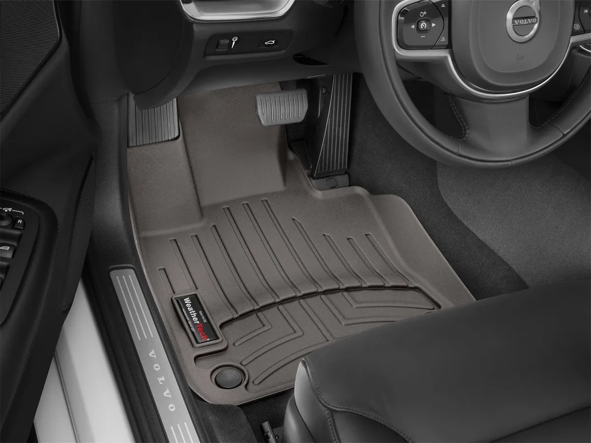 Cocoa Front FloorLiner Volvo S60 2019 + product image