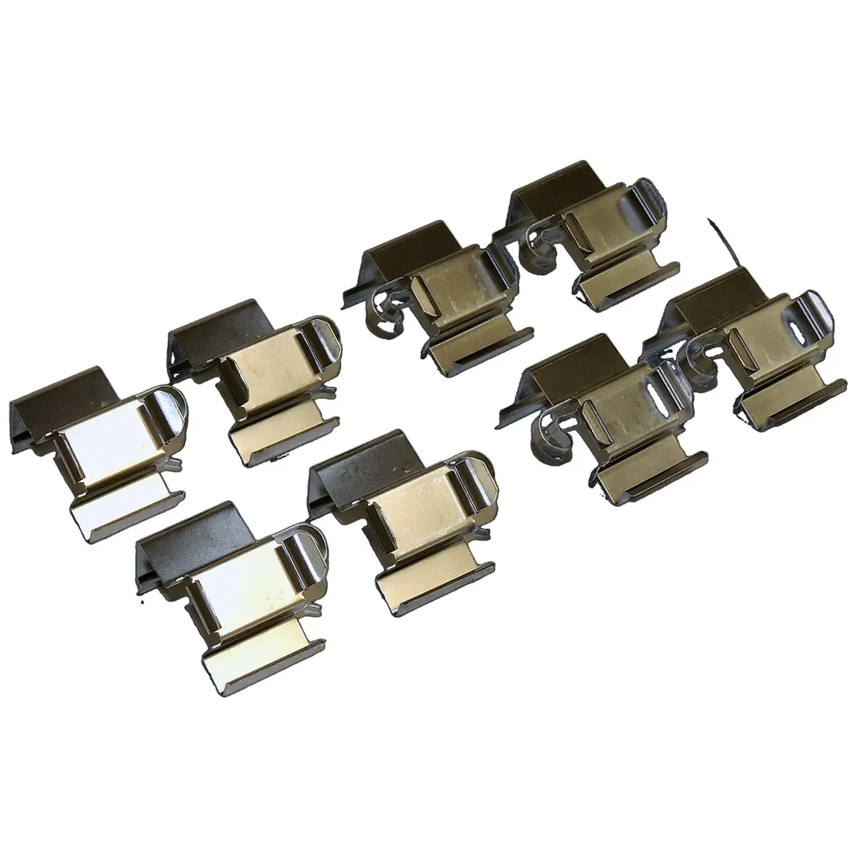 Brake Pad Spring Kit For 2012+ Jeep Chrysler Dodge RAM & Fiat Models product image