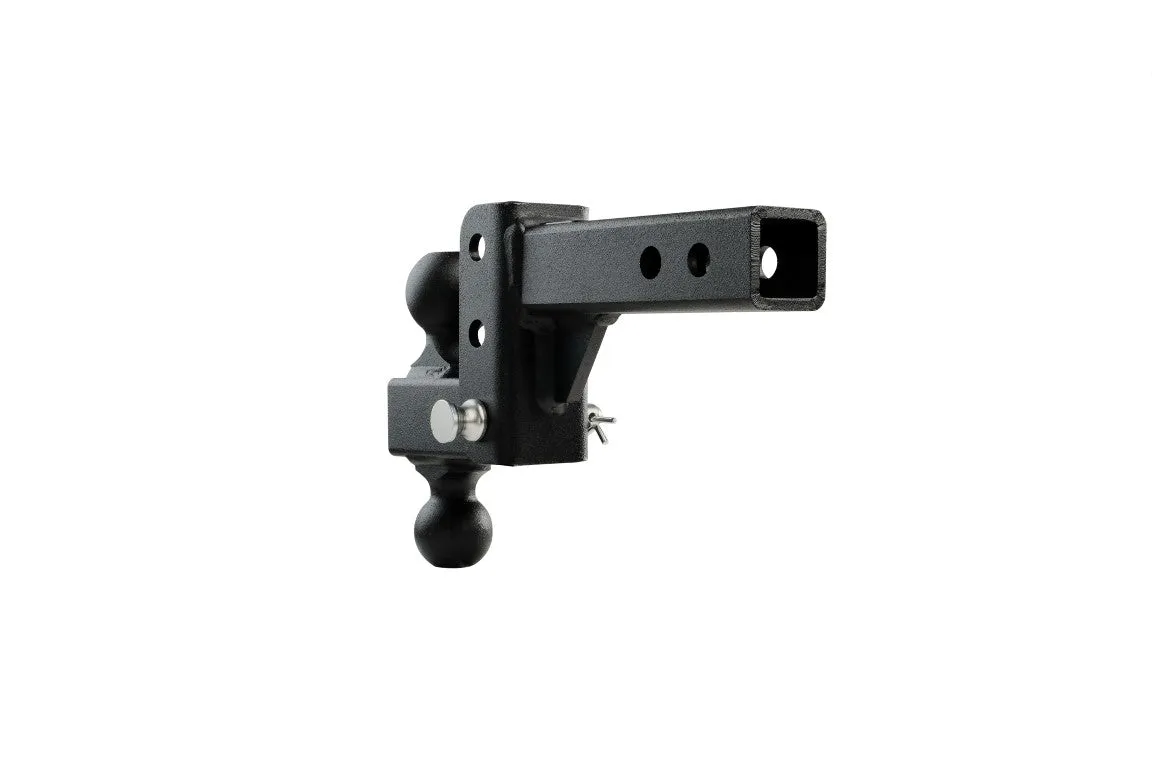 BulletProof 2.0 Light Duty 2 Drop/Rise Hitch LD202 product image