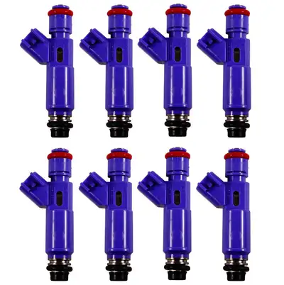Ford Performance Parts Ford Performance - Ford Performance 24 LB/HR Fuel Injector Set - M-9593-LU24A