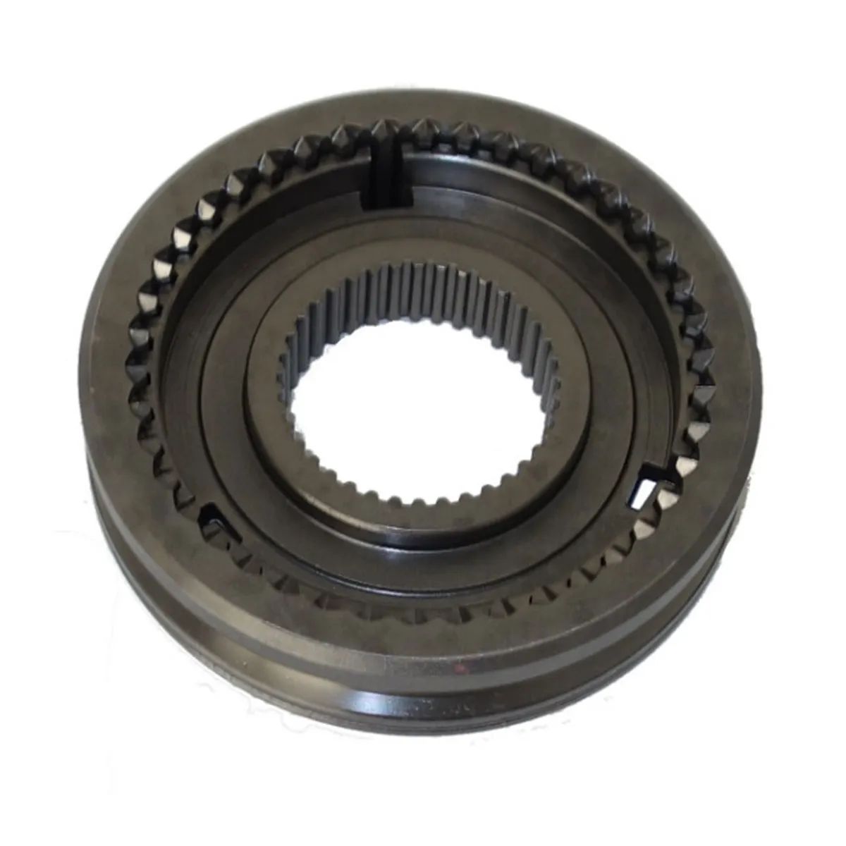 USA Standard Manual Transmission T56 1st 2nd Gear Hub Slider T56 m t 1st 2nd Hub Slider product image