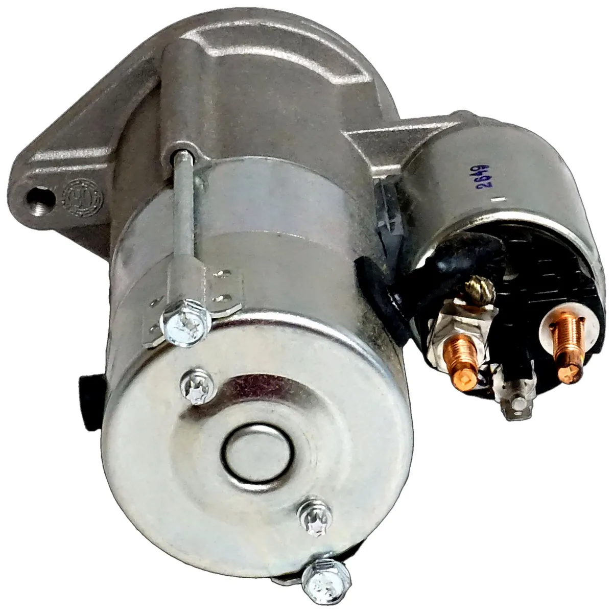 Crown Automotive Jeep Replacement 4801268AB Starter Motor for 07-10 Jeep JK Wrangler, 08-12 KK Liberty w/ 2.8L Diesel Eng. product image