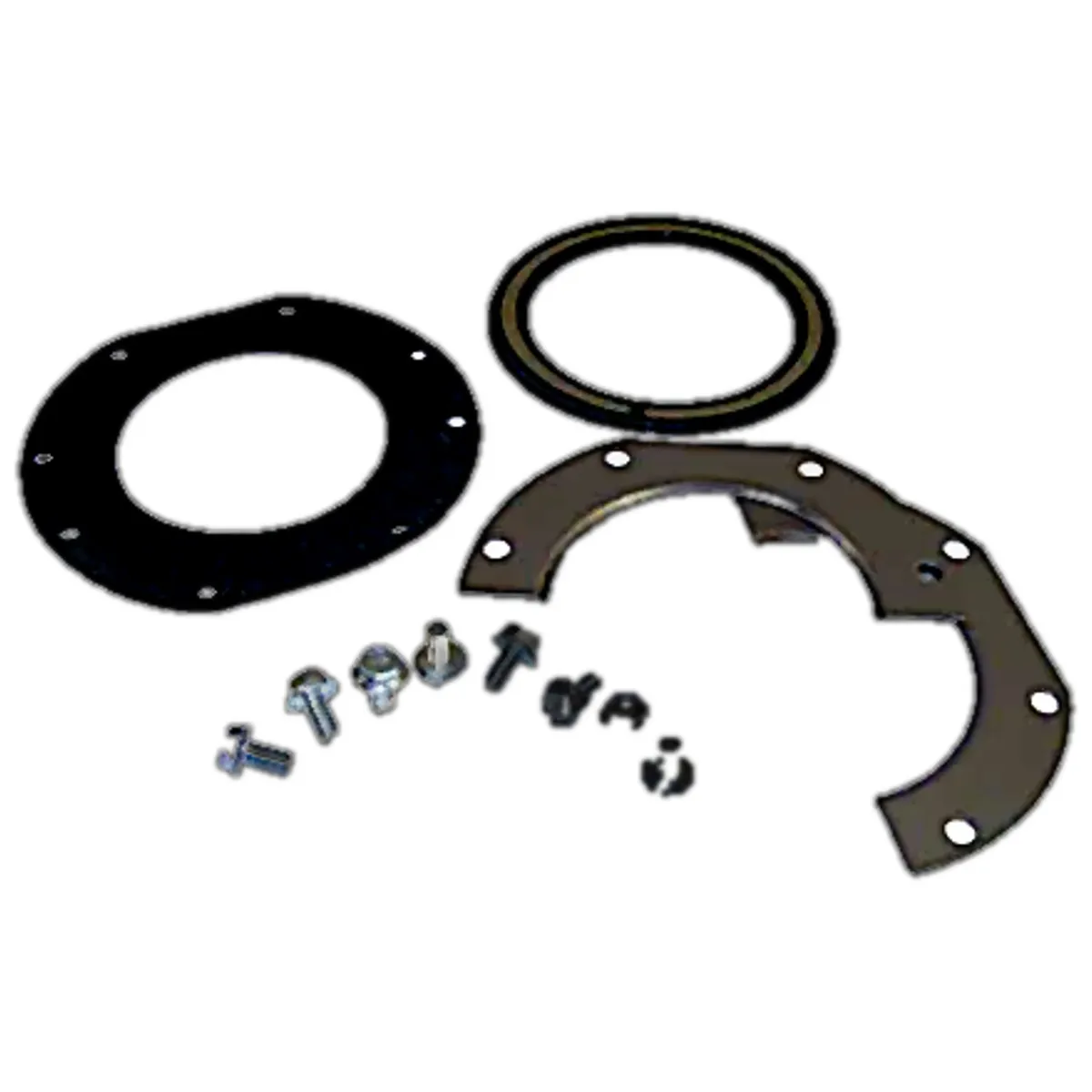 Steering Knuckle Seal Kit 1941-1945 MB w/ Dana 25 Front Axle;1950-1952 M38 w/ Dana 25 Front Axle;1952-1963 M38A1 w/ Dana 25 Front Axle;1945-1949 CJ-2A w/ Dana 25 Front Axle;1948-1953 CJ-3A w/ Dana 25 Front Axle;1953-1968 CJ-3B w/ Dana 25, Dana 27 Fro product image
