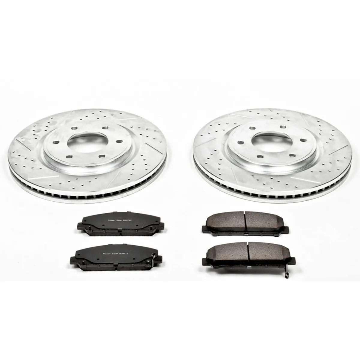 Z23 Evolution Brake Kit Front 2008-2010 Infiniti Qx56 2007-2011 Nissan Armada 2008-2010 Nissan Titan product image