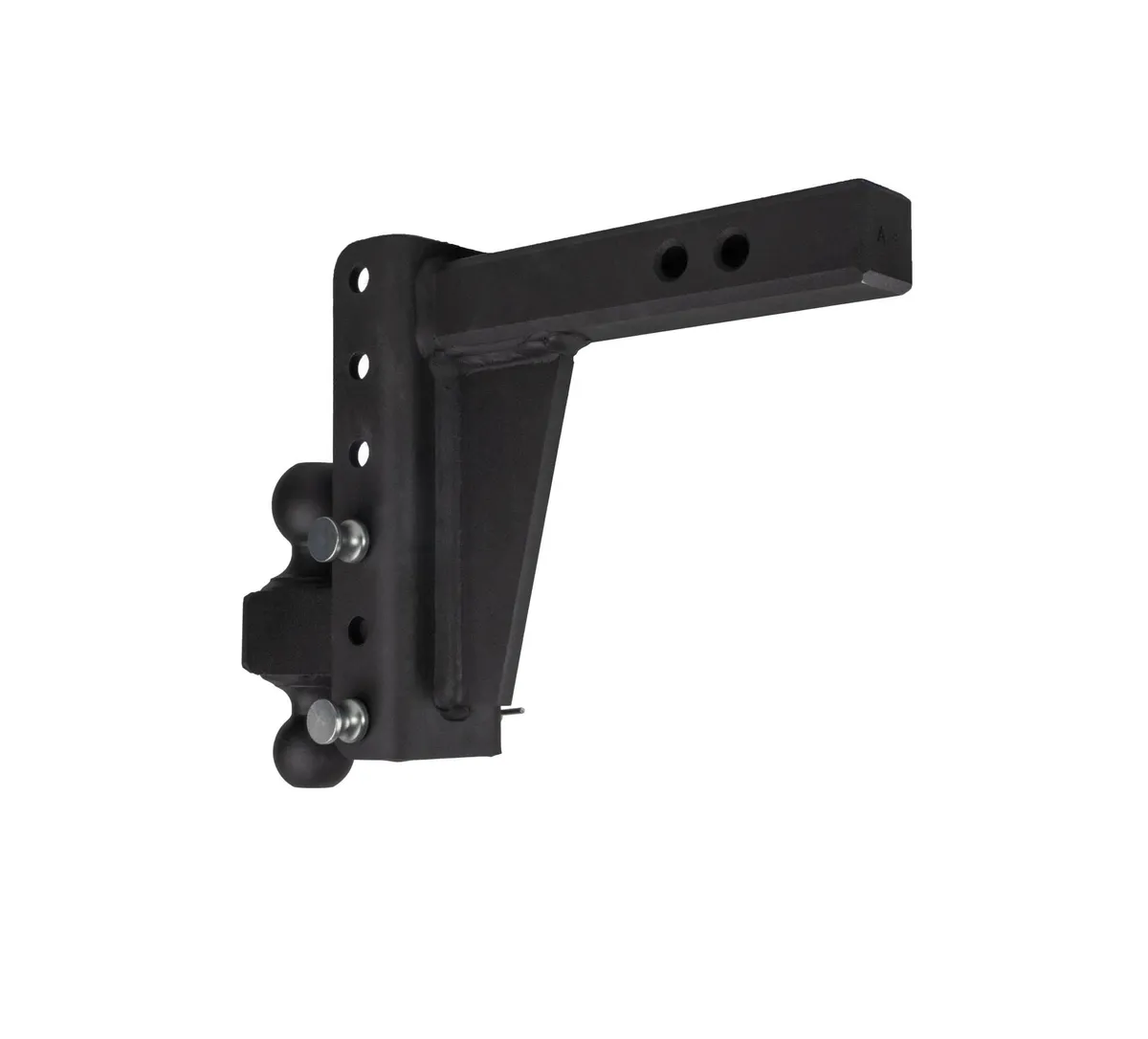 BulletProof 2.0 Heavy Duty 6 Drop/Rise Hitch HD206 product image