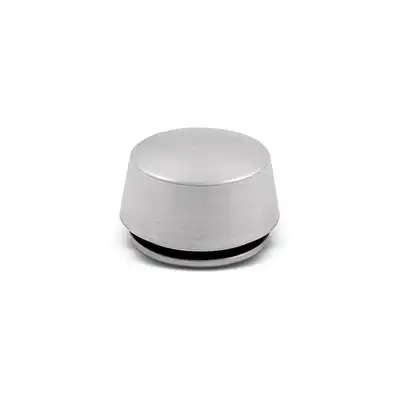 WELD Racing Billet Alum Cap Polished Strange