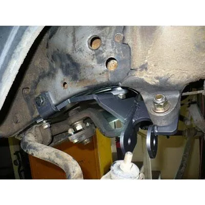 '94-02 Dodge Ram 1500/2500/3500 Synergy Track Bar Conversion Bracket product image