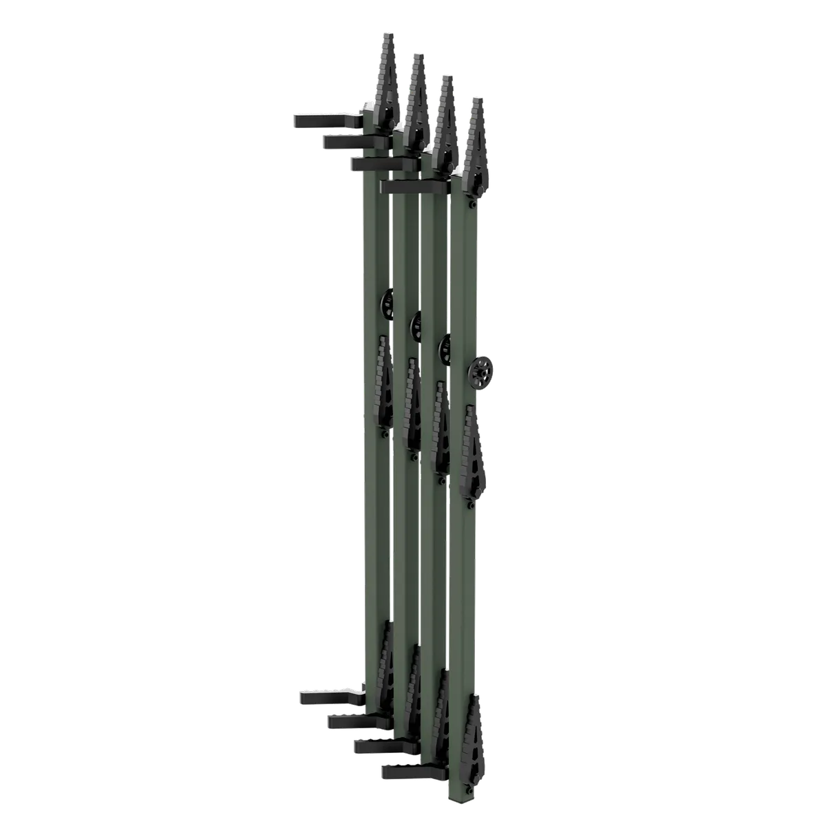 Legacy Single Step Sticks (3 Steps)4pc Green product image