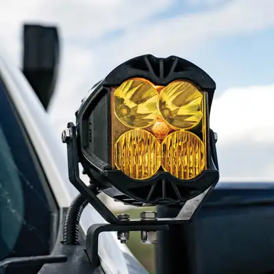 Baja Designs Baja Designs LP4 IPT Reflector Cover Kit Baja Designs