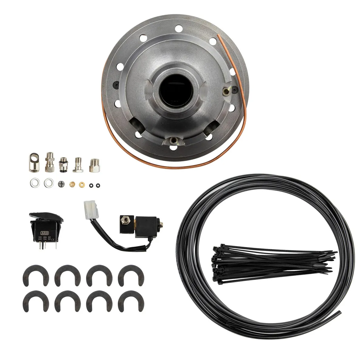 9704 Dodge/9712 Jeep Air Locker 8.25in 29 Spline All Ratios product image