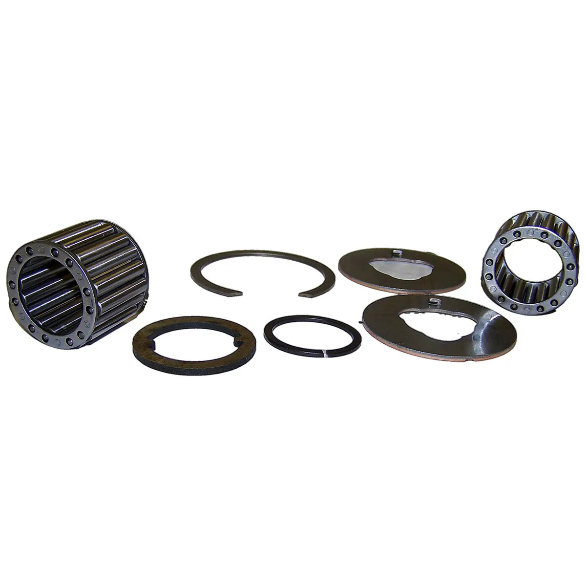 Small Parts Kit 1945-1949 CJ-2A;1948-1953 CJ-3A;1953-1968 CJ-3B;1947-1965 Pickups;1949-1963 Sedan Delivery;1949-1964 Station Wagons;1950-1952 M38;1952-1963 M38-A1; product image