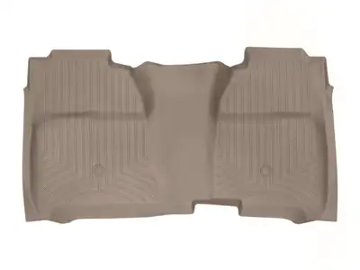 Weathertech FloorLiner™ DigitalFit®; Tan; Rear; Full Coverage;