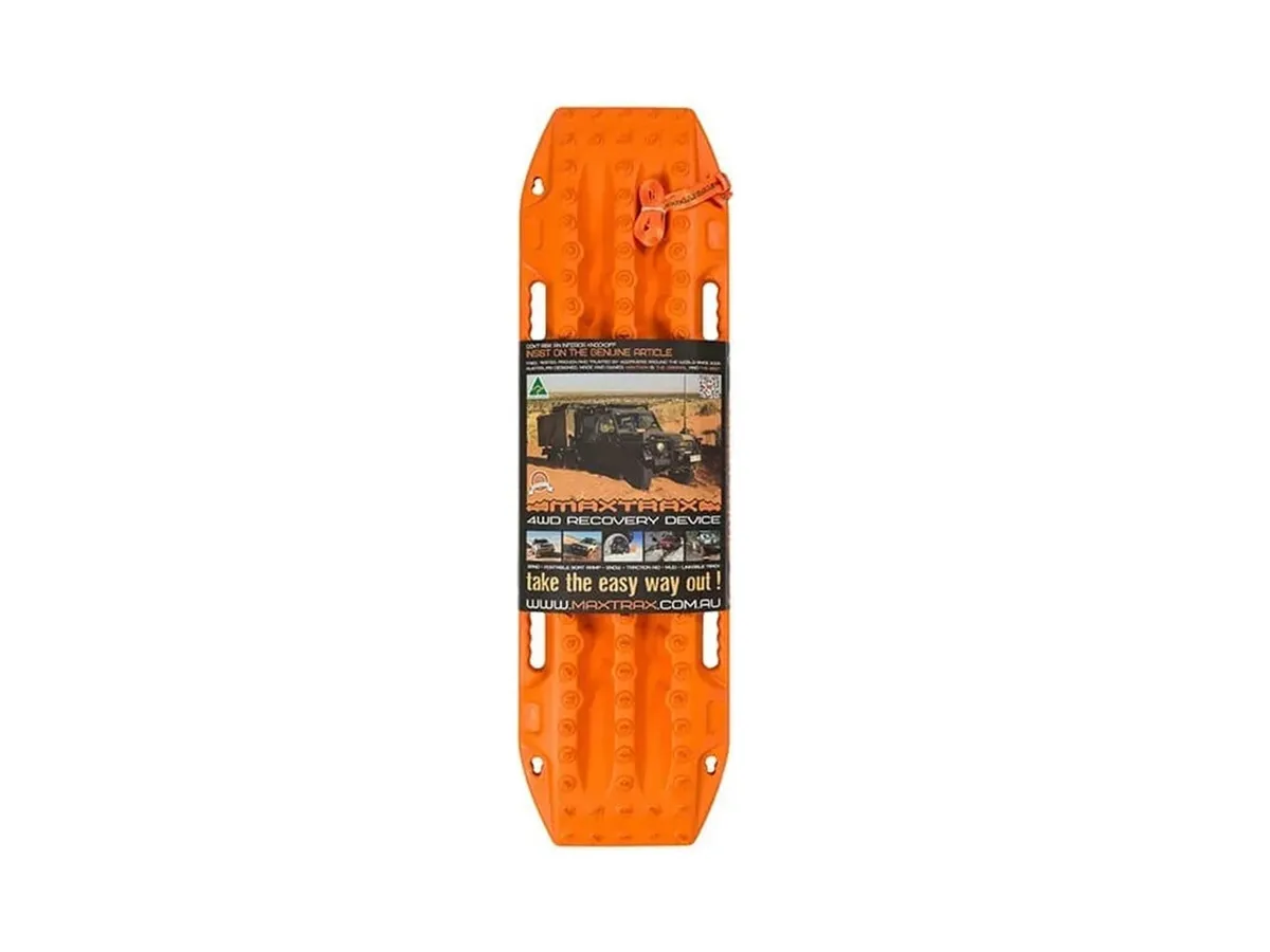 Front Runner MAXTRAX MKII Recovery Tracks; Orange;