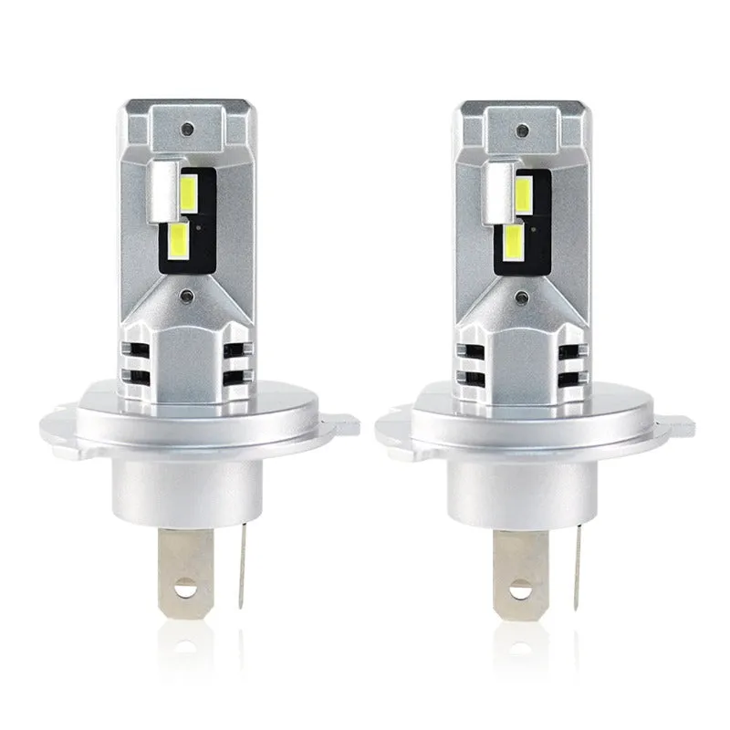 1 Pair H4/9003 LED Headlight Bulb 40W 10000 Lumens product image