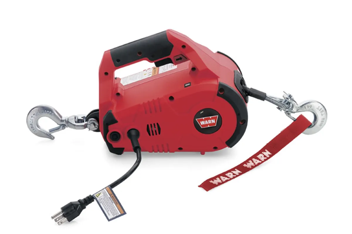 Pullzall 110v Hand Held Electric Pulling Tool product image