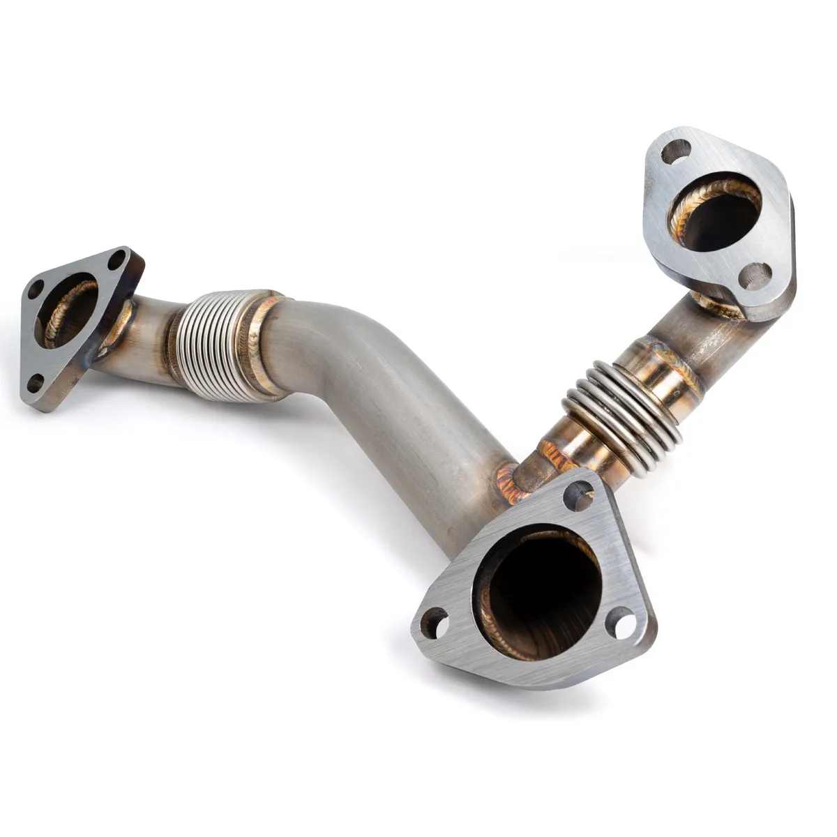 Up-Pipe for 2002-2004 GM 6.6L Duramax LB7 (For PPE Exh Man Only) Pacific Performance Engineering product image