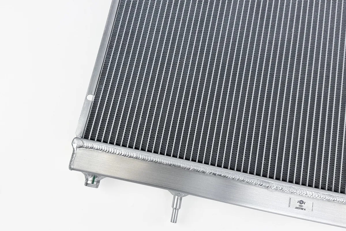 CSF Cooling - Racing & High Performance Division 7231 R34 Skyline GT-R/GTS High-Performance All-Aluminum Radiator - Silver product image