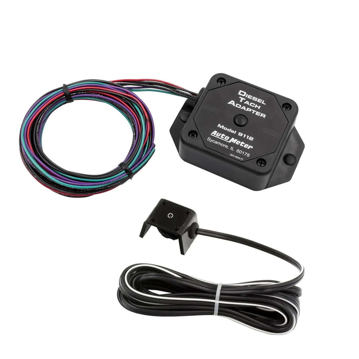 Autometer 9112 RPM Signal Adapter For Diesel Engines product image
