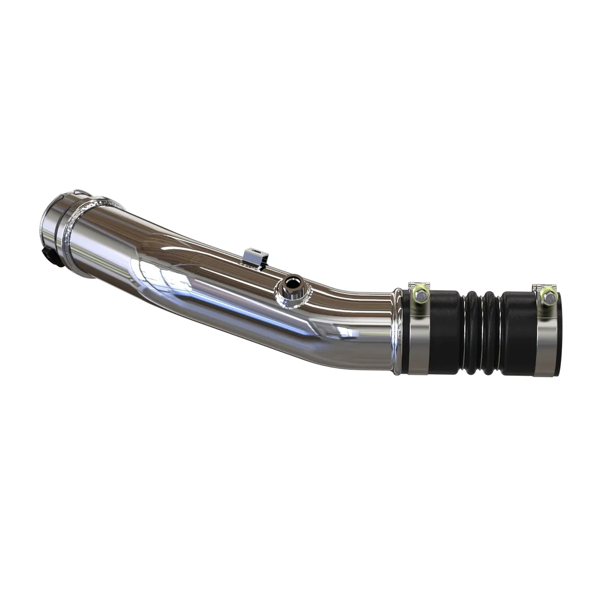 Hot Side Intercooler Pipe for 2023-2026 Ford Powerstroke 6.7L High Output product image