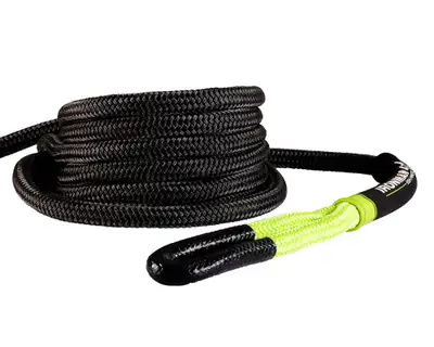 Ironman 4x4 Kinetic Recovery Rope 20,900 LBS