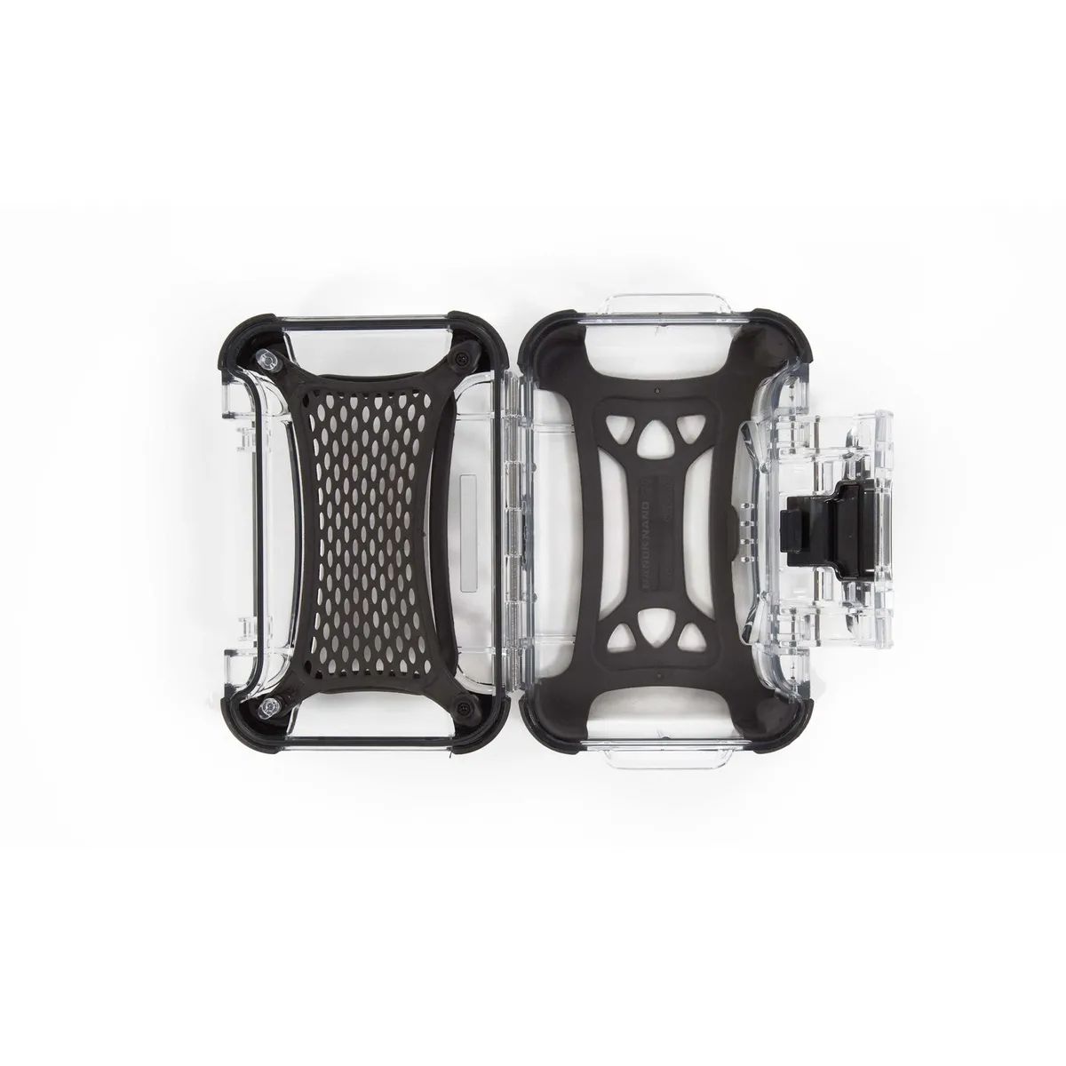 Nanuk 330 Hard Case Nanuk Nanoblack Interior: 6.7 x 3.8 x 1.9in product image