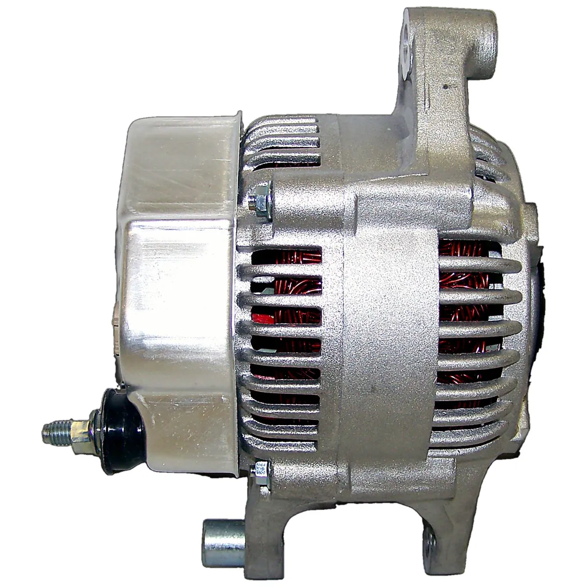 1999-2000 Wrangler TJ w/ 2.5L or 4.0L; 117 Amps; Replaces 81 amp 2001-2002 Wrangler TJ w/ 2.5L; 117 Amps; Replaces 81 amp product image