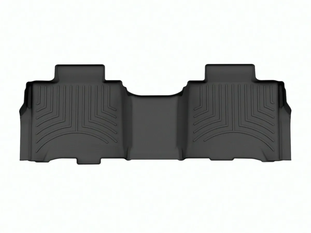 Weathertech 2023 Toyota Sequoia Rear FloorLiner Black