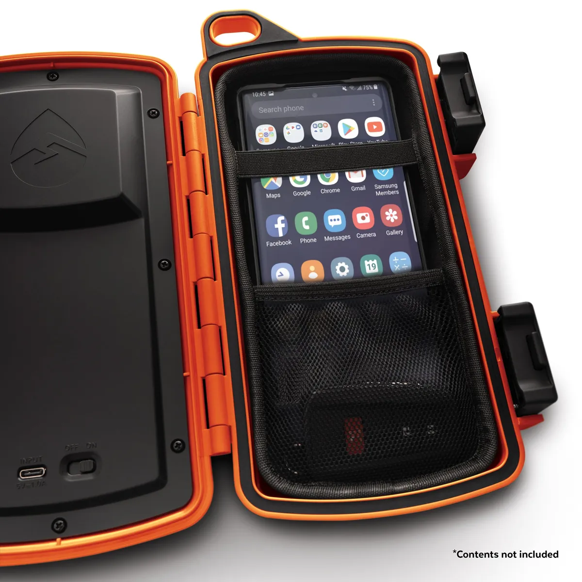 Extreme 2 Portable Speaker Orange product image