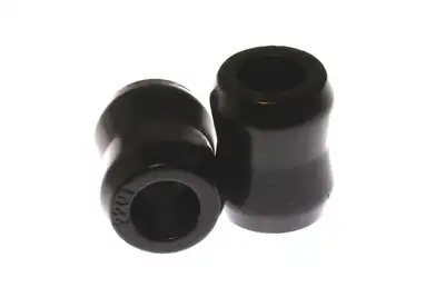 Energy Suspension Universal 3/4in Shock Eye Bushing Setblkperformance Polyurethanestd Hourglass2pc