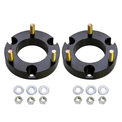 Skyjacker Tacoma/4Runner Aluminum Spacer Leveling Kit 03-19 Tacoma/4Runner Front 2 Inch Lift Skyjacker