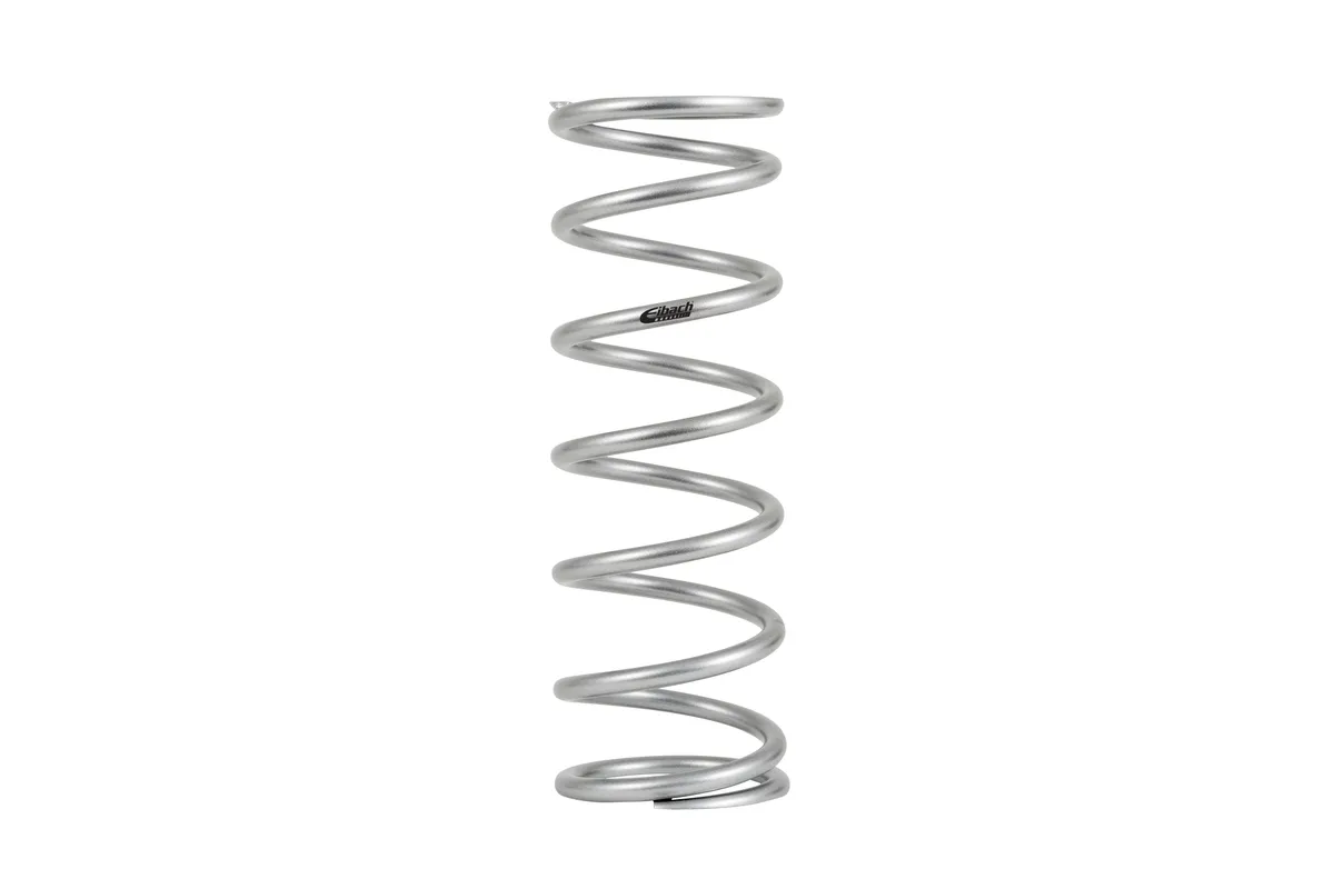 Individual Coilover Race Spring Middle 300mm Inside Diameter Silver product image