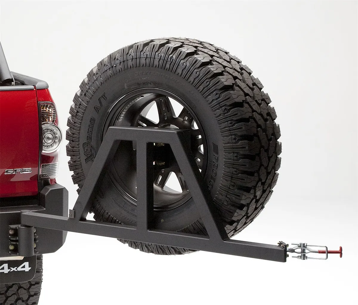 2005-2015 Toyota Tacoma Pro Series Tire Carrier Fits Tc-2961 Only Tc-5293 product image