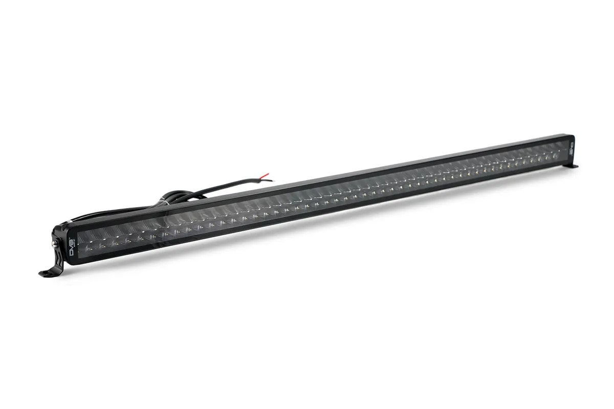 Be52ew500w Universal 52 Inch Dual Row LED Light Bar Flood/Spot Pattern 500w 42000 Lumens product image