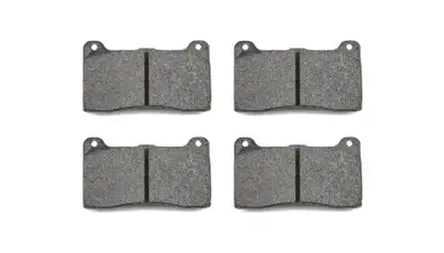 Wilwood Brakes Wilwood Pad 7816-35 dp .600 Thk Axle Set 150-35-7816k
