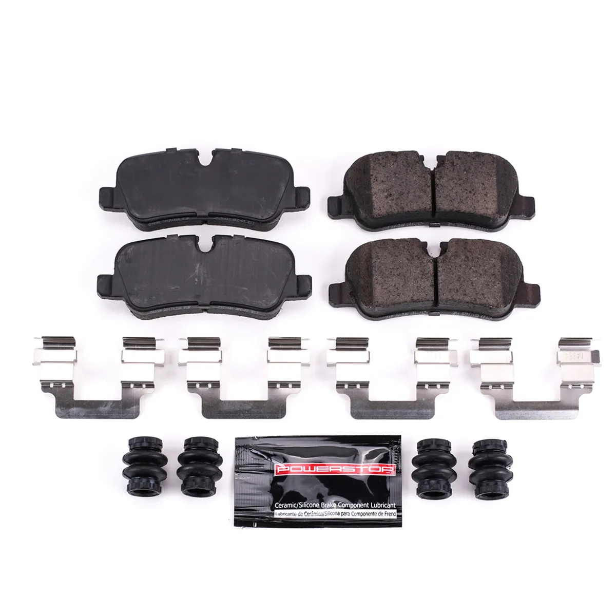 Z23 EVO Sport Pad Whdw Rear 2009-05 Land Rover Lr3 2015-10 Land Rover Lr4 2009-06 Land Rover Range r product image