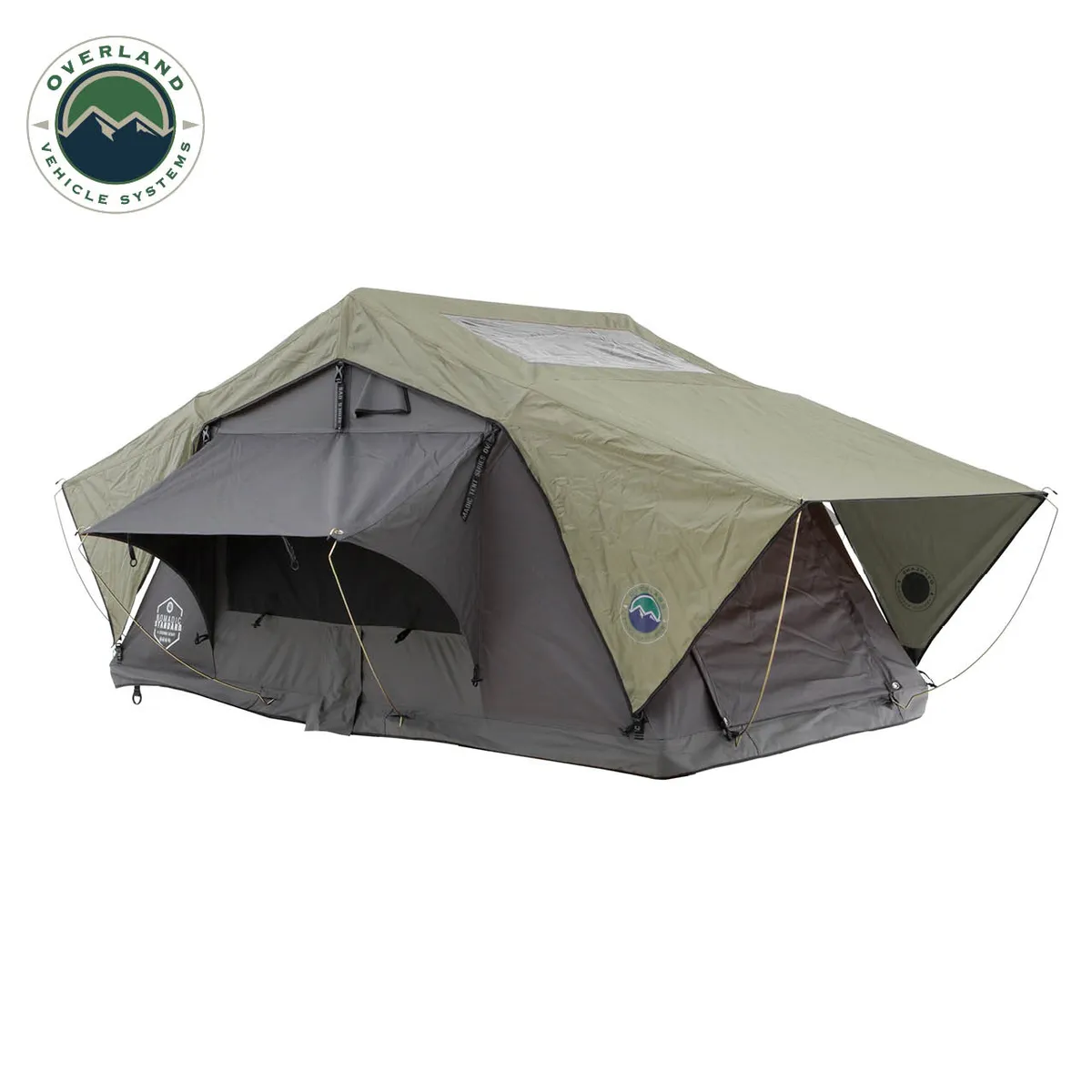 Nomadic 3 Standard Roof Top Tent 3 Person Roof Top Tent Overland Vehicle Systems product image
