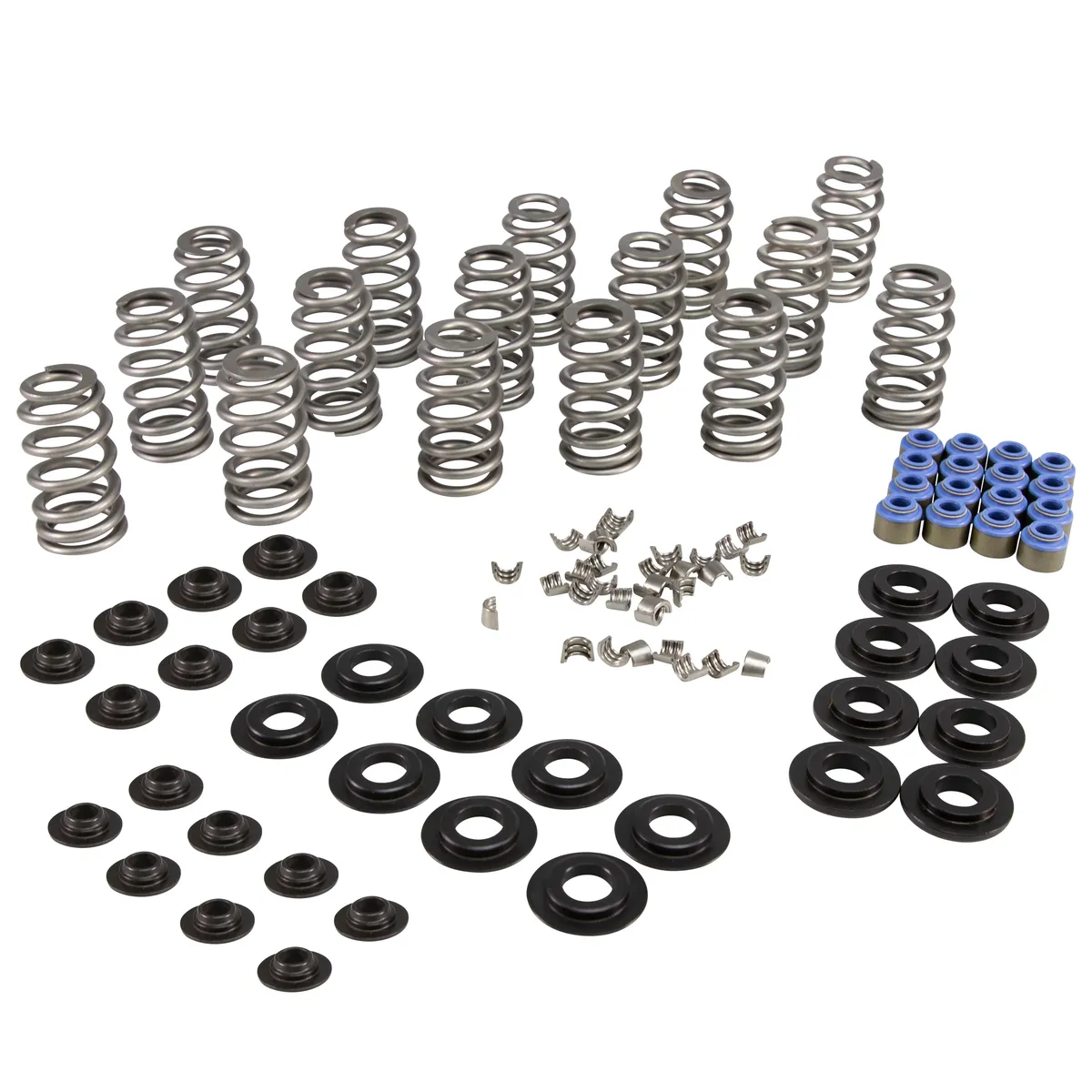 .600in Lift Beehive Spring Kit w Steel Retainers for Dodge 6.1L HEMI product image