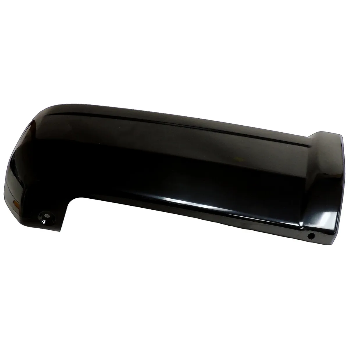 Bumper Cap; Rear Right; Flat Black; Superseded By PN[5DY08DX8]; product image