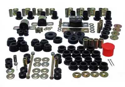 Energy Suspension Hyperflex Master Bushing Setblkperformance Polyurethane