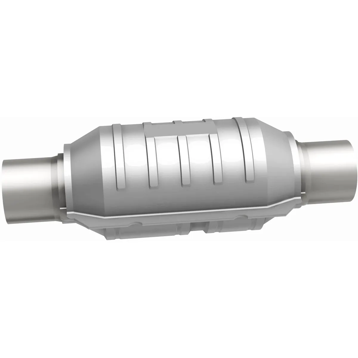 MagnaFlow Exhaust Products 53004 Standard Grade Universal Catalytic Converter product image