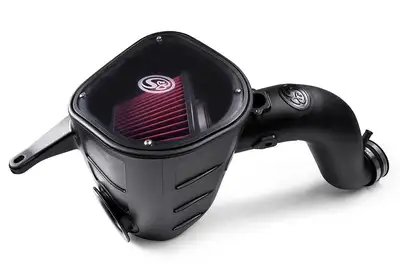 S&B Filters Cold Air Intake for 2013-2018 Dodge Ram Cummins 6.7L