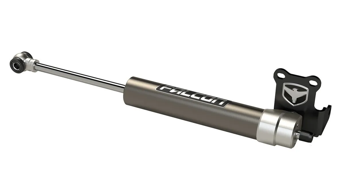 18c Wrangler/20c Gladiator Falcon Nexus ef 2.1 Steering Stabilizer Stock Tie Rod product image