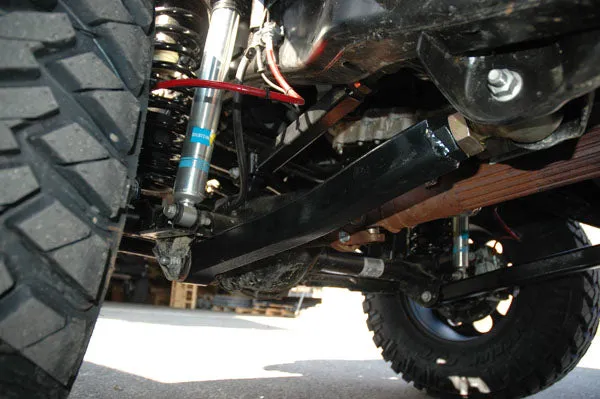 Bilstein 5100 Series JK 1.5-3.0'' Package product image