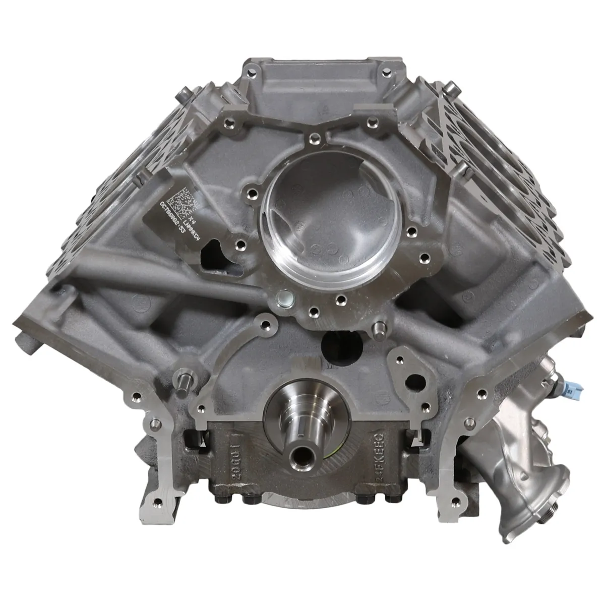 Ford Performance - 5.0L Gen 3 Aluminator NA Short Block 12: 1 - M-6009-A50NAB product image